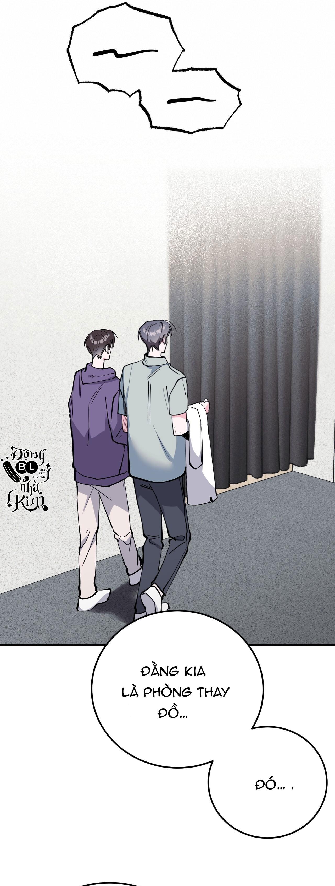 Cạm Bẫy Đại Học Chapter 39 - Trang 22