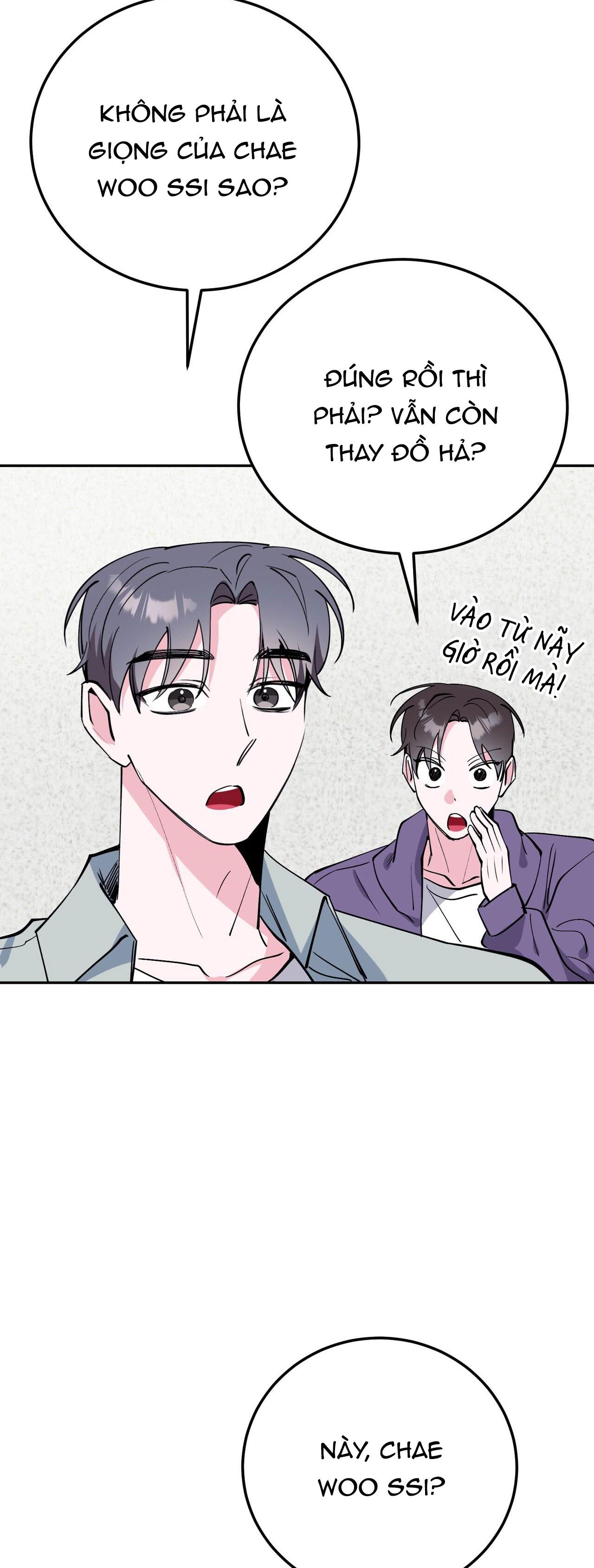 Cạm Bẫy Đại Học Chapter 39 - Trang 23