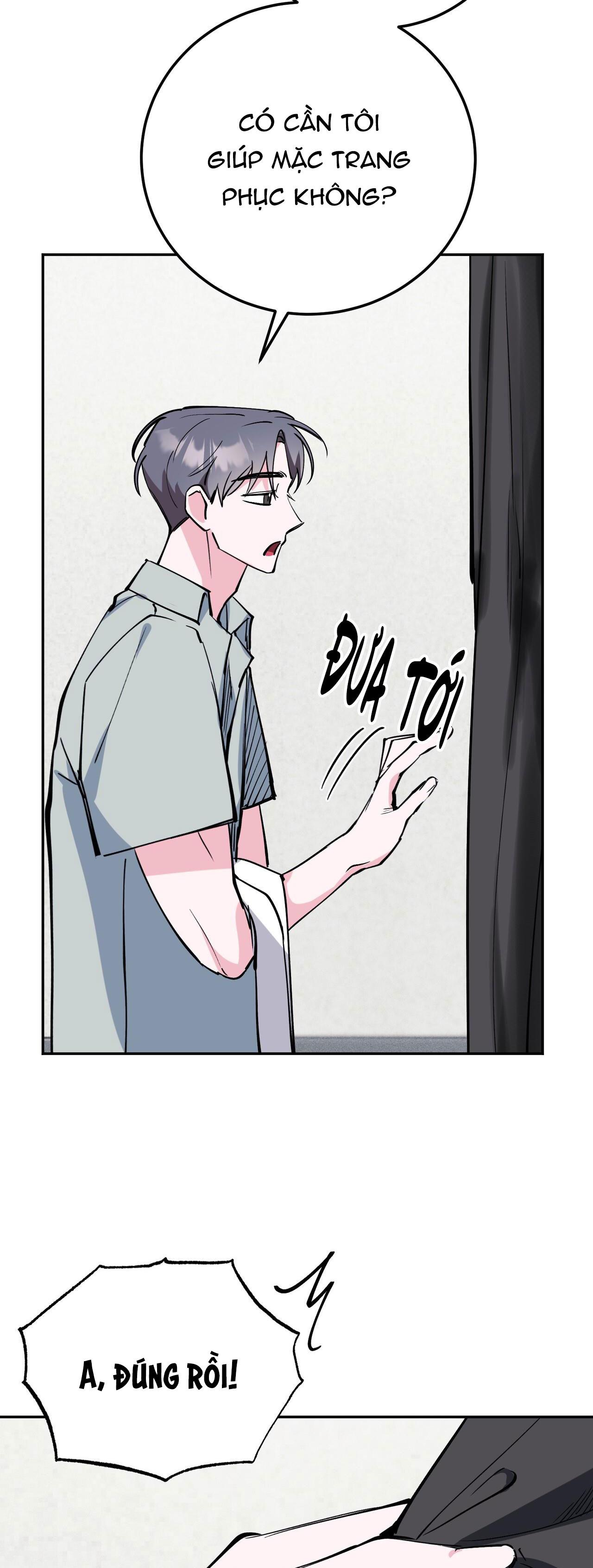 Cạm Bẫy Đại Học Chapter 39 - Trang 24