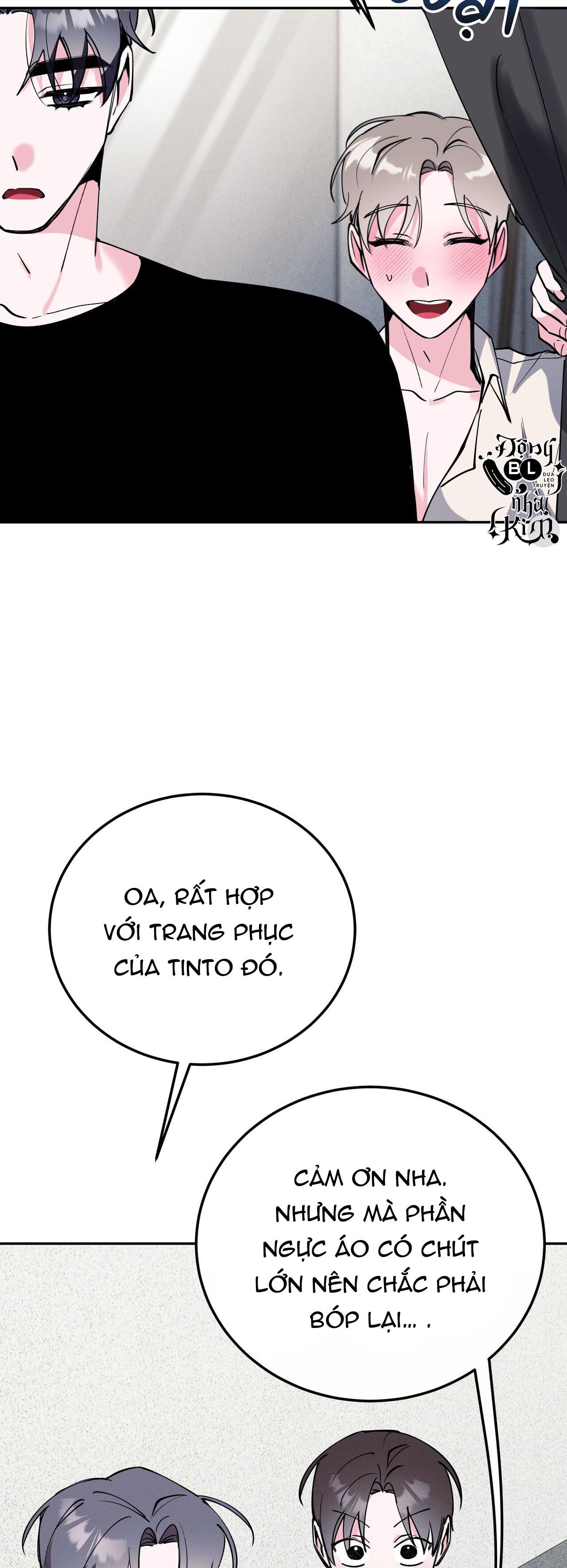 Cạm Bẫy Đại Học Chapter 39 - Trang 28