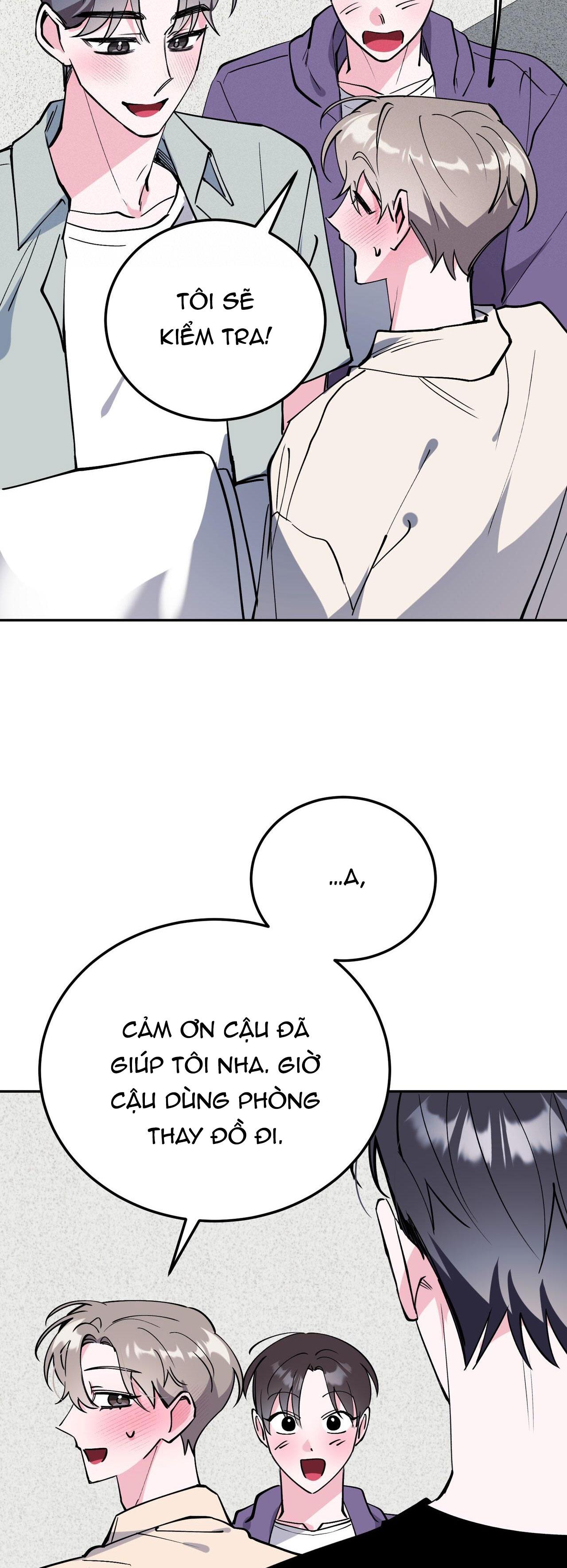 Cạm Bẫy Đại Học Chapter 39 - Trang 29