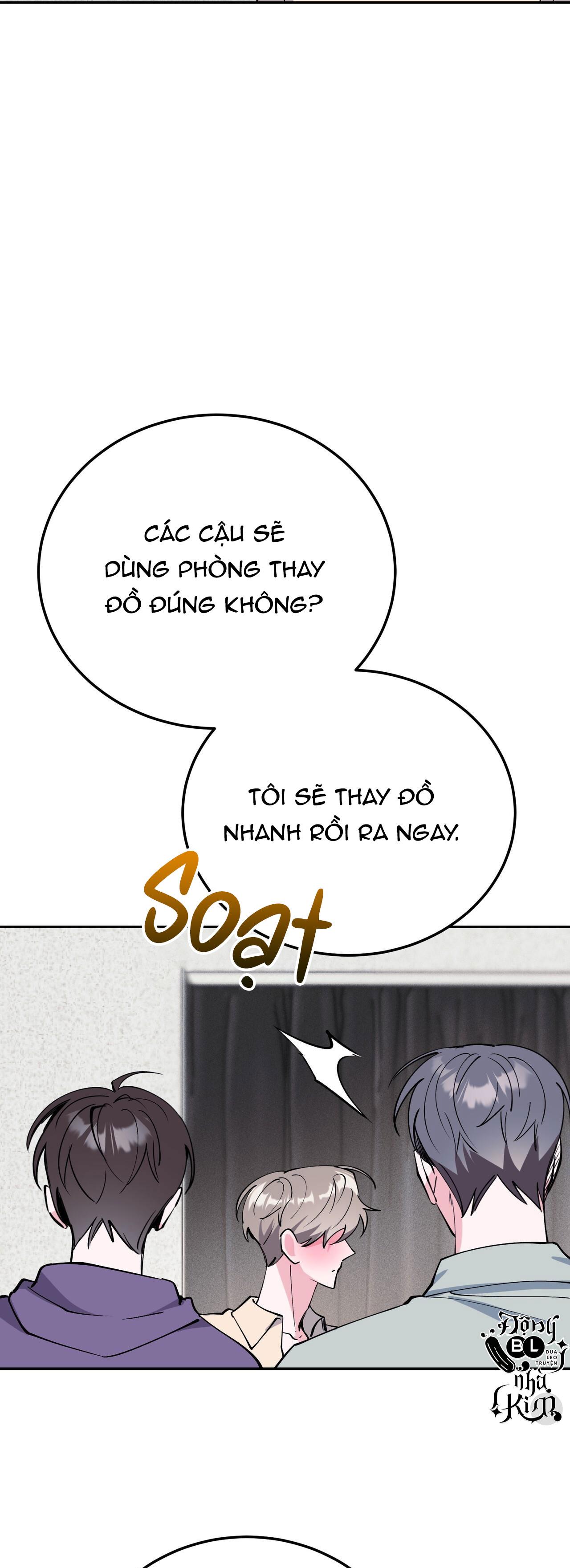 Cạm Bẫy Đại Học Chapter 39 - Trang 32
