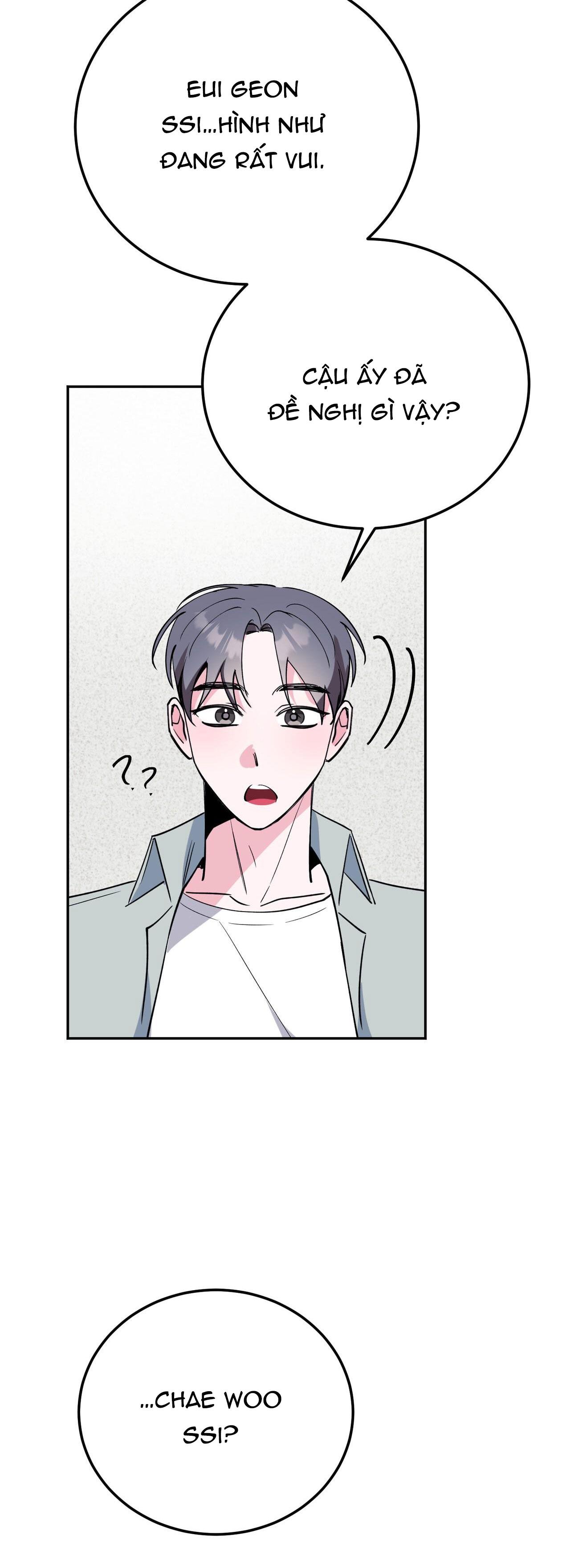 Cạm Bẫy Đại Học Chapter 39 - Trang 33
