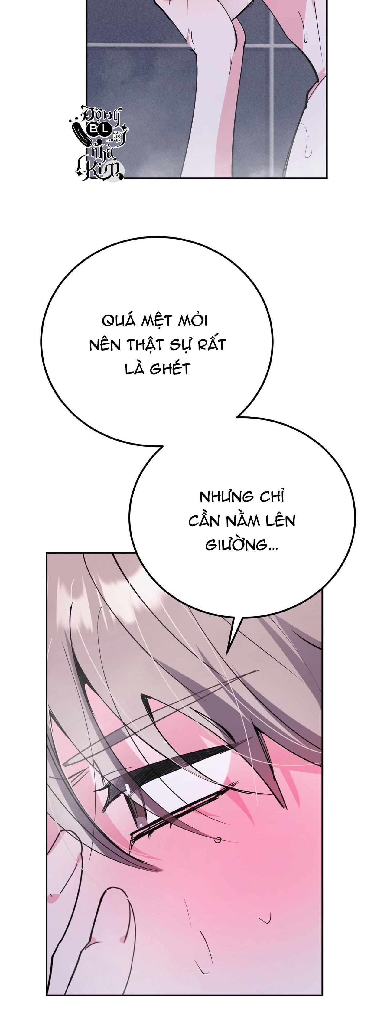 Cạm Bẫy Đại Học Chapter 39 - Trang 46