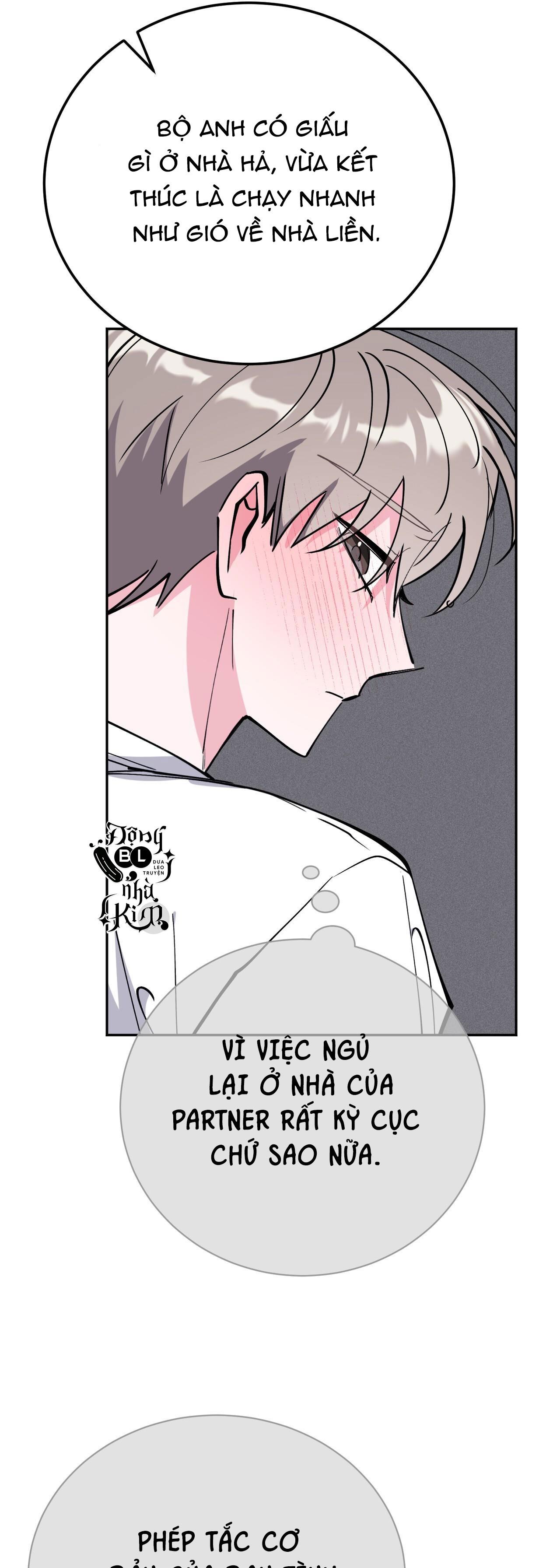 Cạm Bẫy Đại Học Chapter 39 - Trang 52