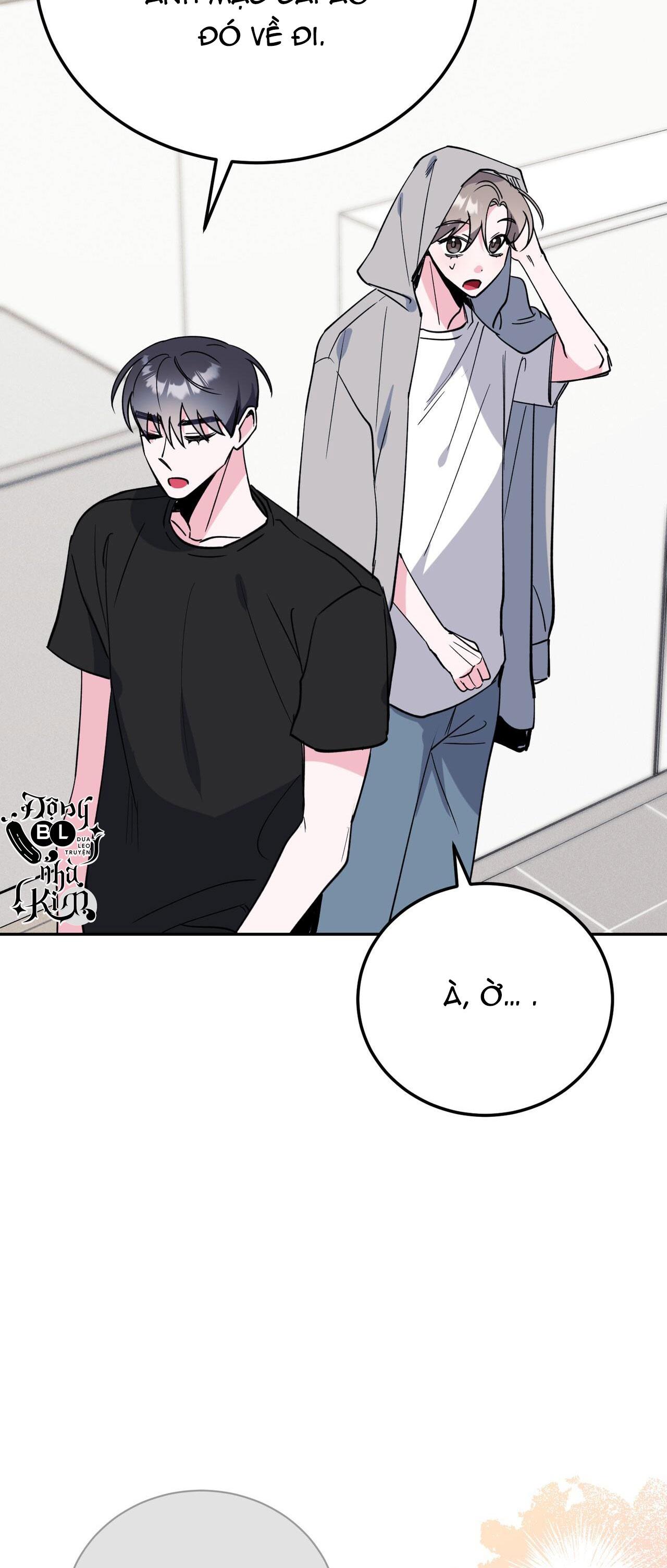 Cạm Bẫy Đại Học Chapter 39 - Trang 58