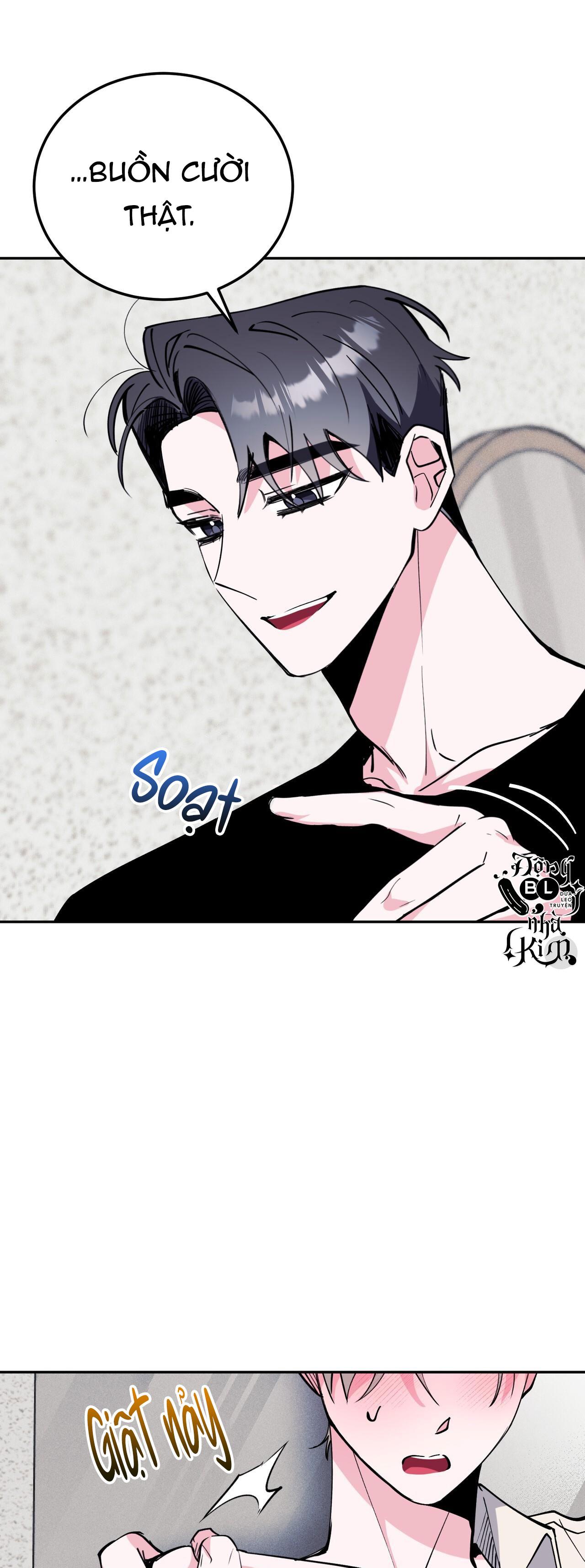 Cạm Bẫy Đại Học Chapter 39 - Trang 7