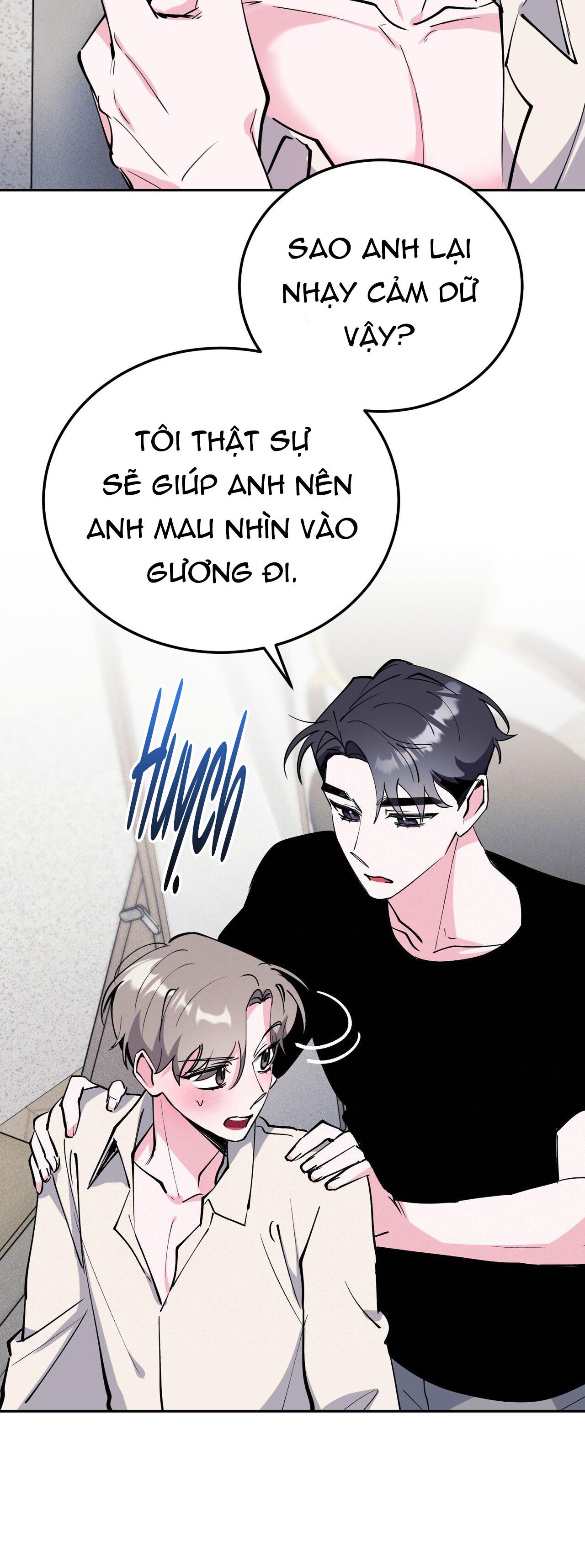Cạm Bẫy Đại Học Chapter 39 - Trang 8