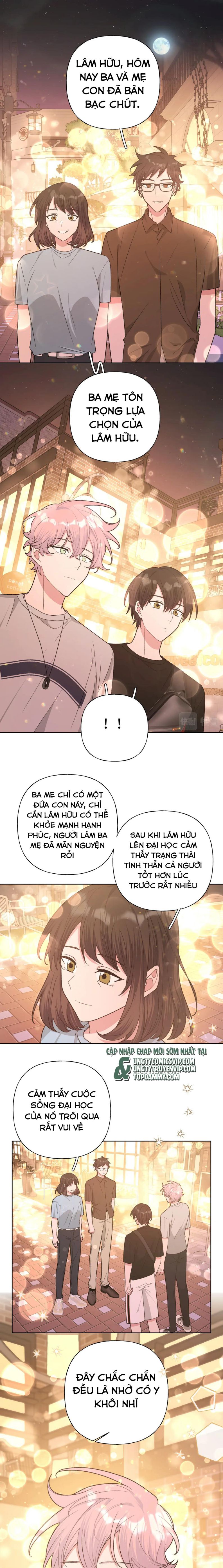 Cẩn Thận Bị Mộng Ma Ăn Sạch Đấy Chapter 97 - Trang 2