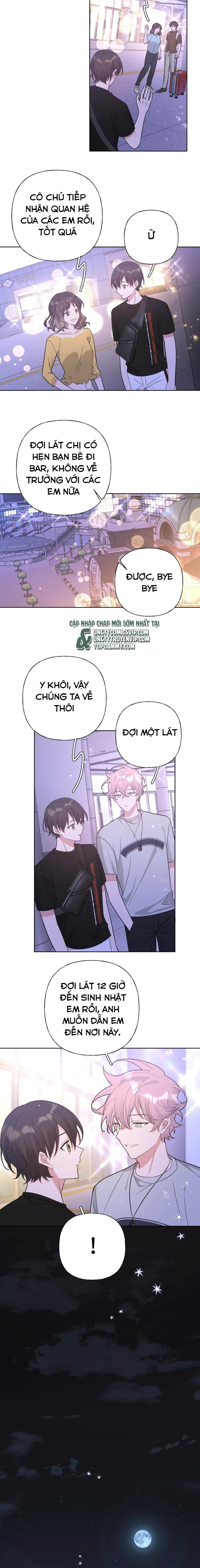 Cẩn Thận Bị Mộng Ma Ăn Sạch Đấy Chapter 97 - Trang 6
