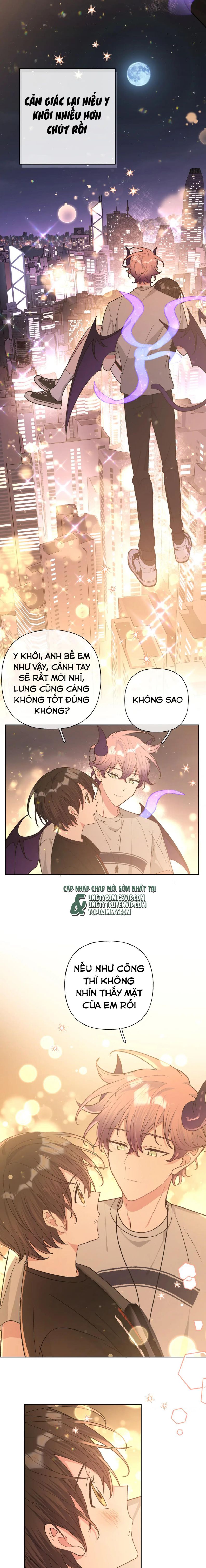 Cẩn Thận Bị Mộng Ma Ăn Sạch Đấy Chapter 97 - Trang 9