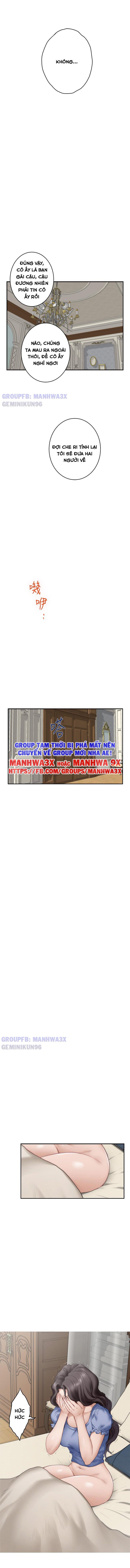 Cặp Đôi S Chapter 92 - Trang 3