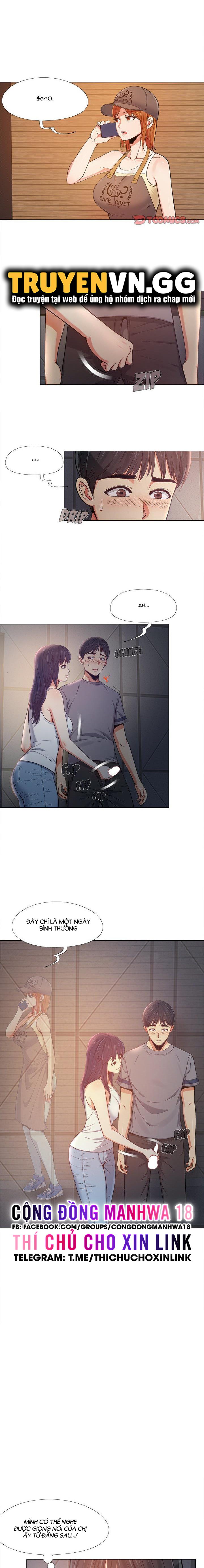 Chuyện Nàng Trung Sĩ Chapter 5 - Trang 1