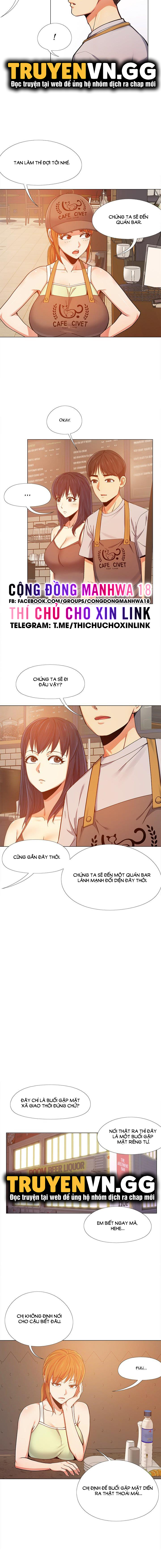 Chuyện Nàng Trung Sĩ Chapter 5 - Trang 12