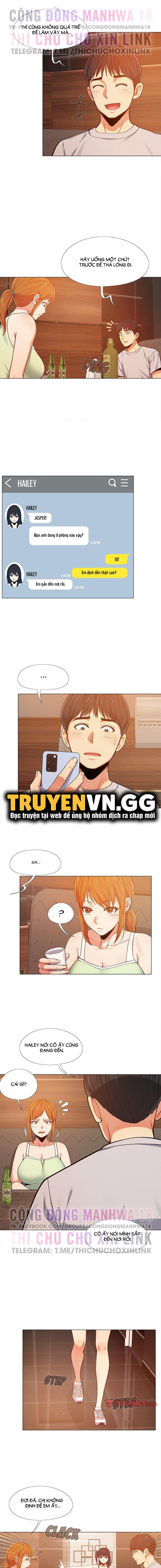 Chuyện Nàng Trung Sĩ Chapter 5 - Trang 13