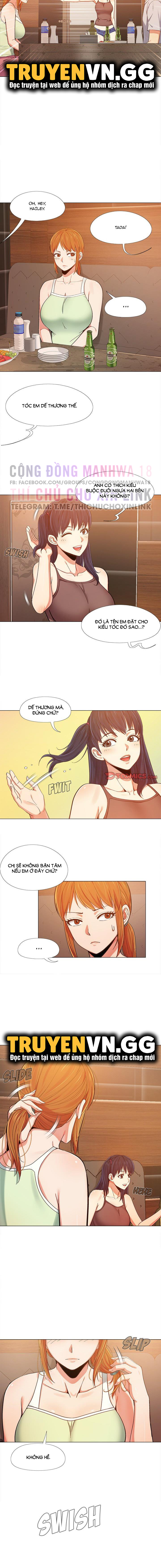 Chuyện Nàng Trung Sĩ Chapter 5 - Trang 14