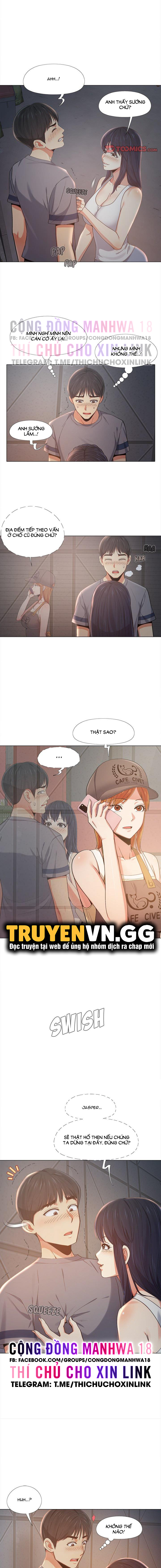Chuyện Nàng Trung Sĩ Chapter 5 - Trang 3