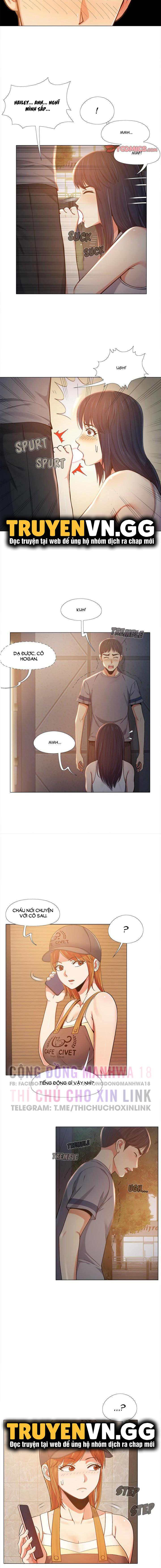 Chuyện Nàng Trung Sĩ Chapter 5 - Trang 6