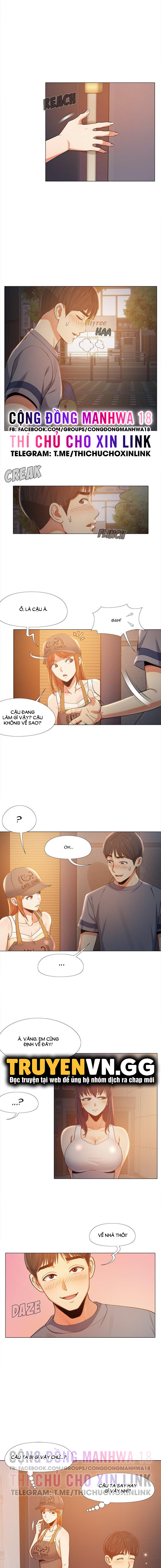 Chuyện Nàng Trung Sĩ Chapter 5 - Trang 7