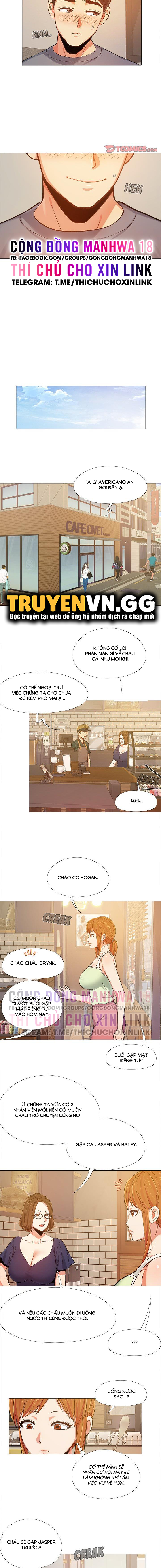 Chuyện Nàng Trung Sĩ Chapter 5 - Trang 9