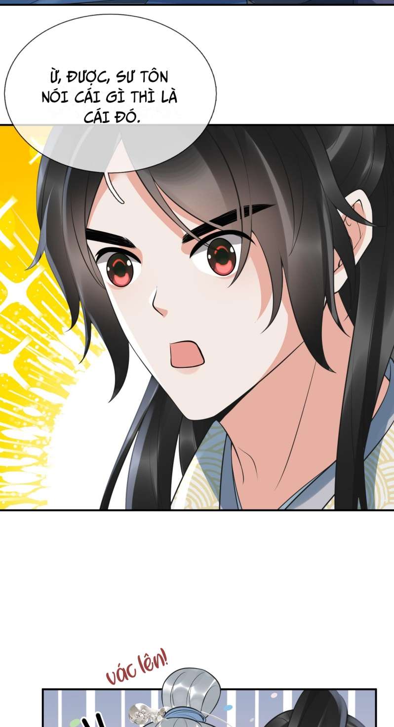Đánh Chết Cũng Không Làm Sư Tôn Chapter 149 - Trang 11