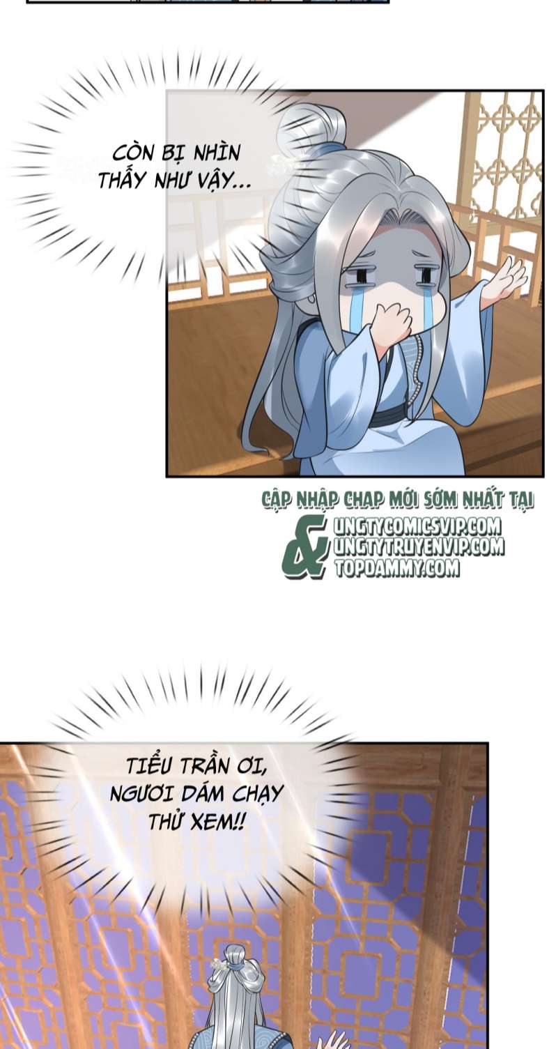 Đánh Chết Cũng Không Làm Sư Tôn Chapter 149 - Trang 23