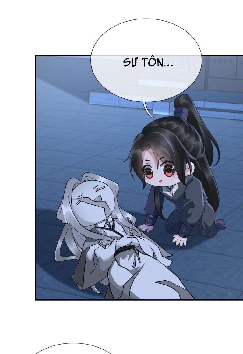 Đánh Chết Cũng Không Làm Sư Tôn Chapter 149 - Trang 7