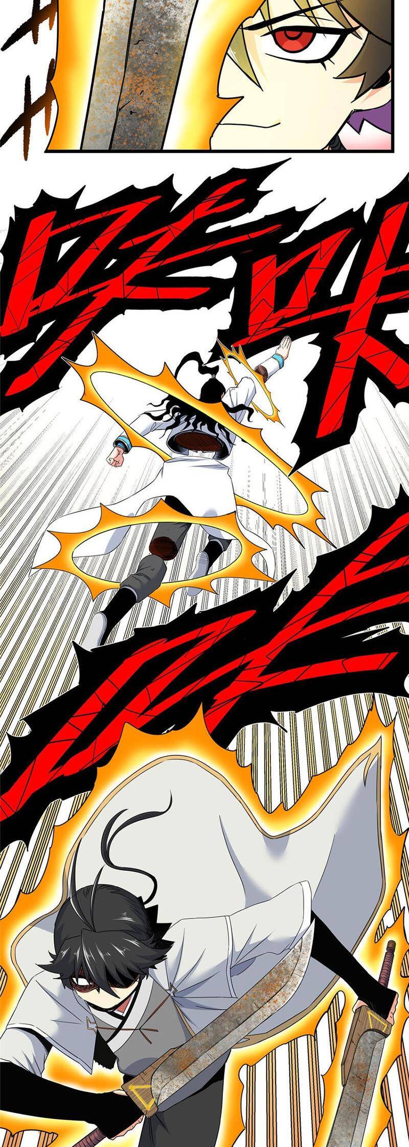 Đế Bá Chapter 92 - Trang 13