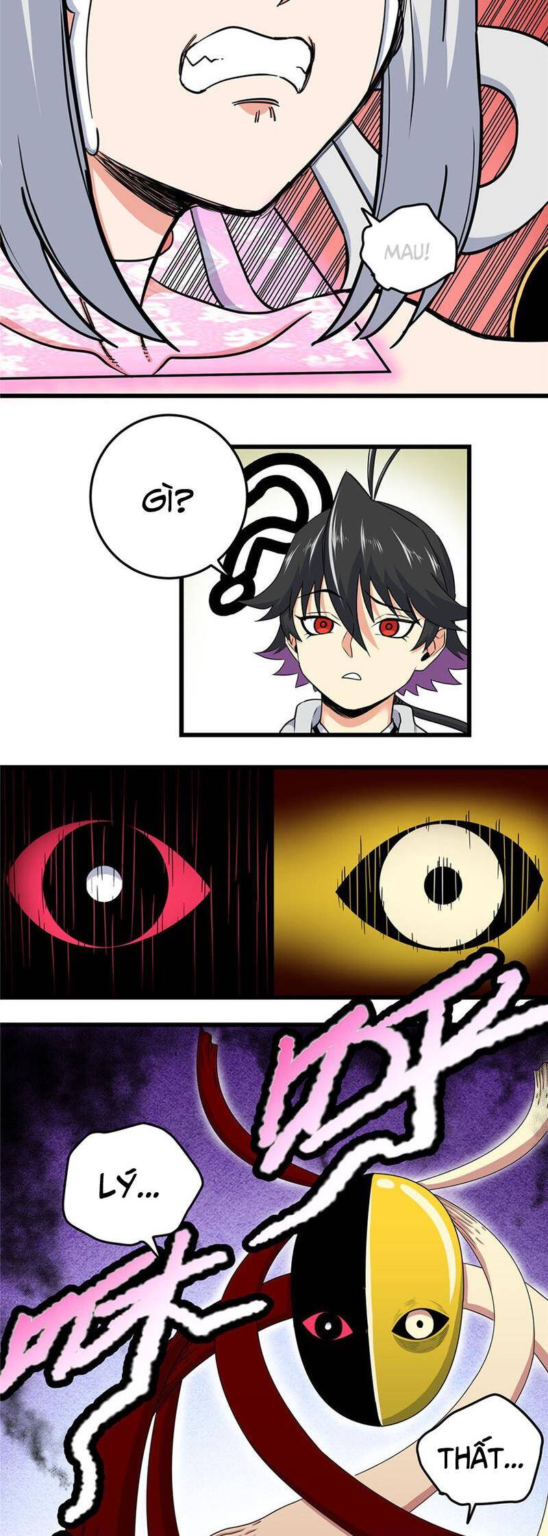 Đế Bá Chapter 92 - Trang 16