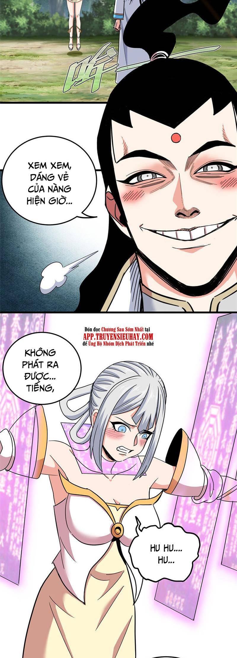 Đế Bá Chapter 92 - Trang 3