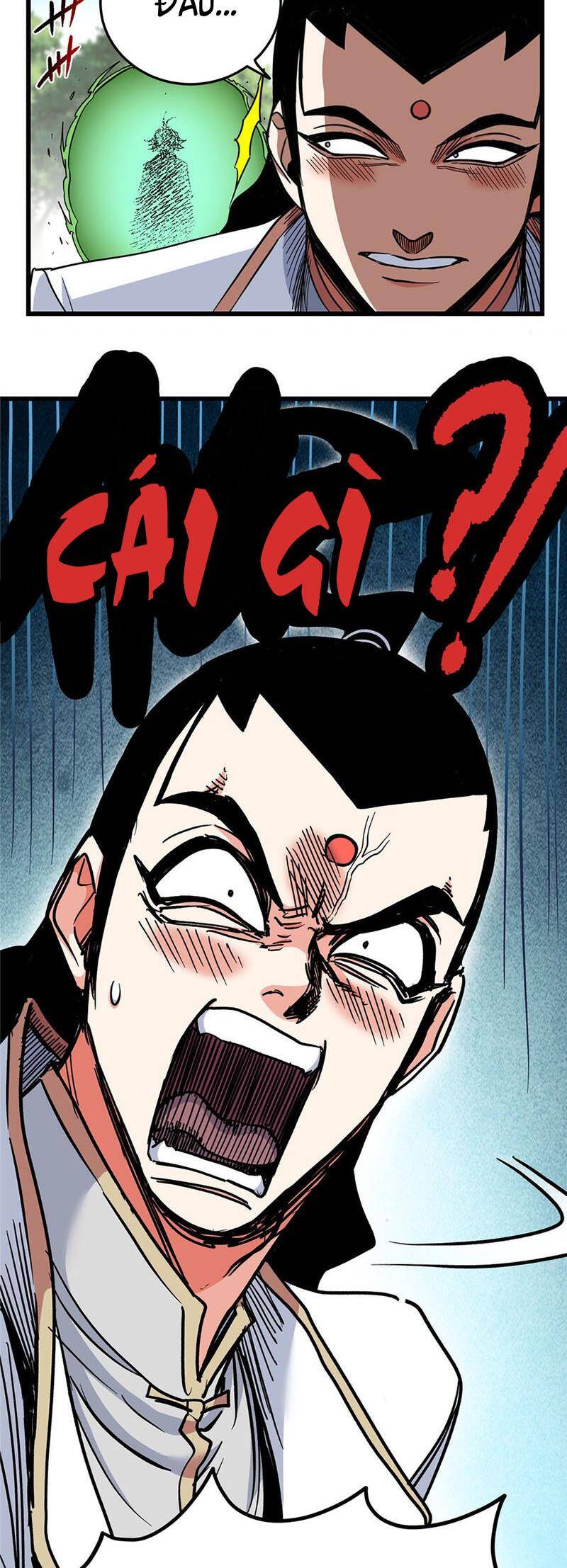 Đế Bá Chapter 92 - Trang 7