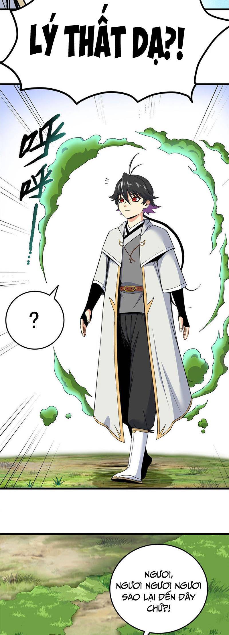 Đế Bá Chapter 92 - Trang 8