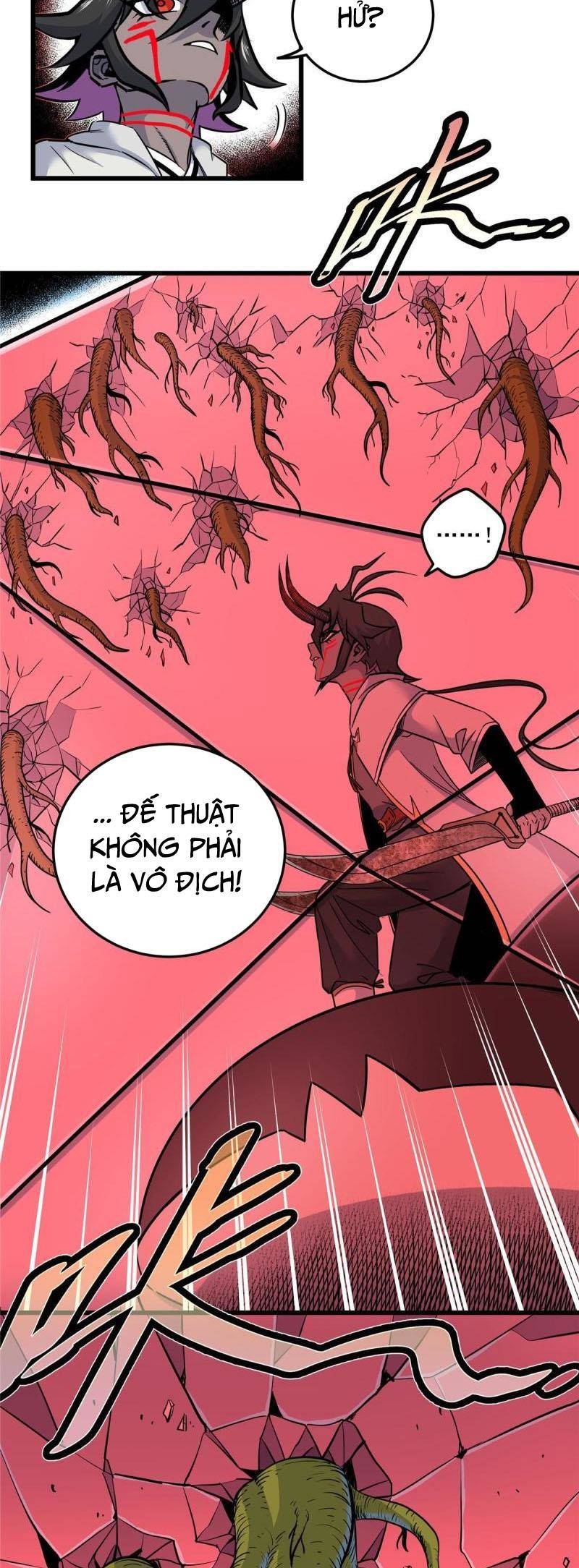 Đế Bá Chapter 93 - Trang 11