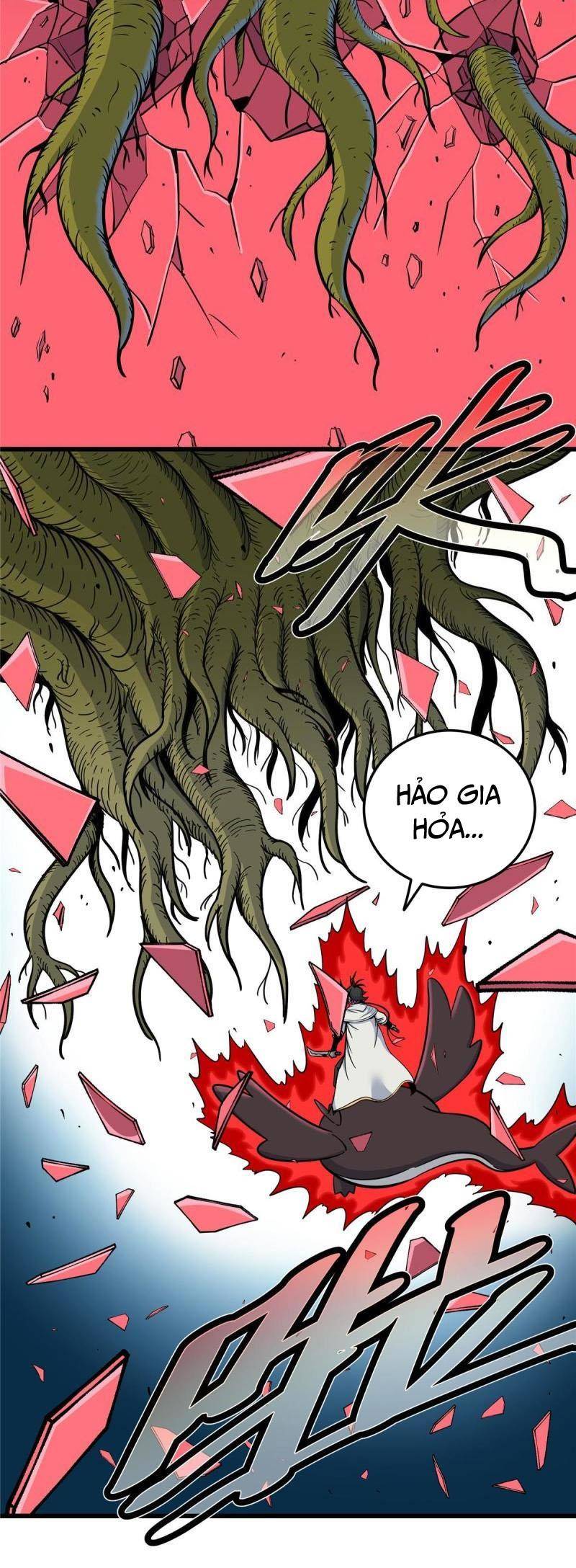 Đế Bá Chapter 93 - Trang 12