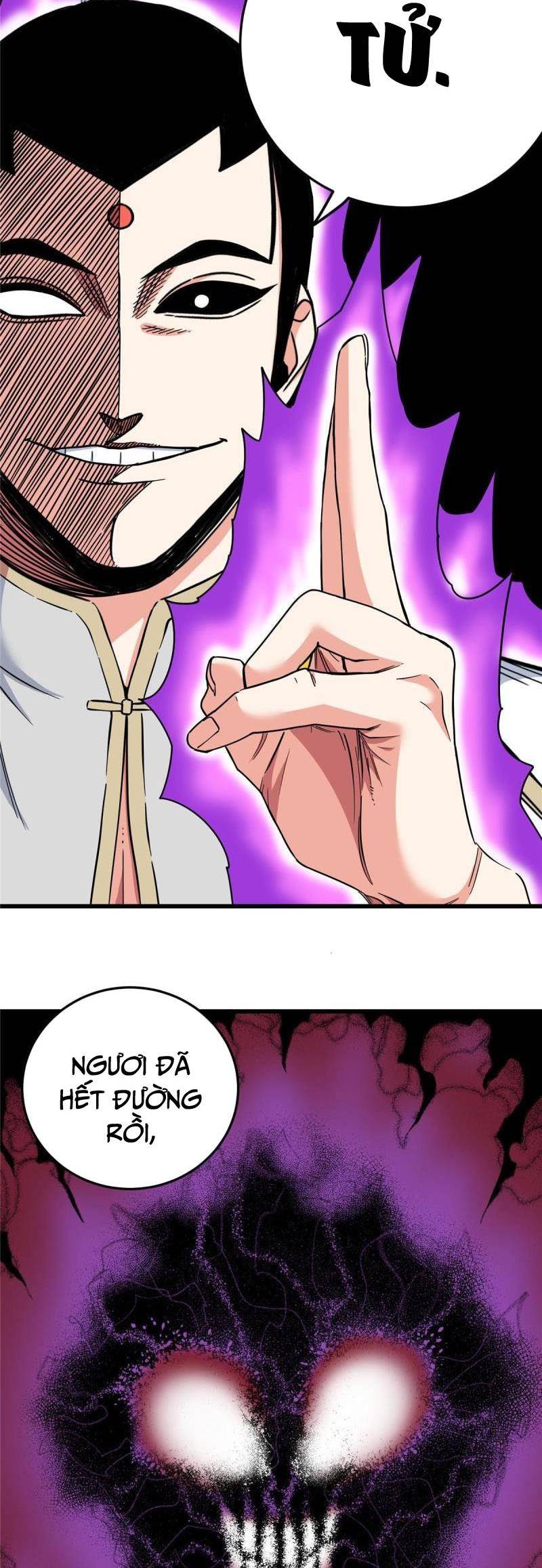 Đế Bá Chapter 93 - Trang 15