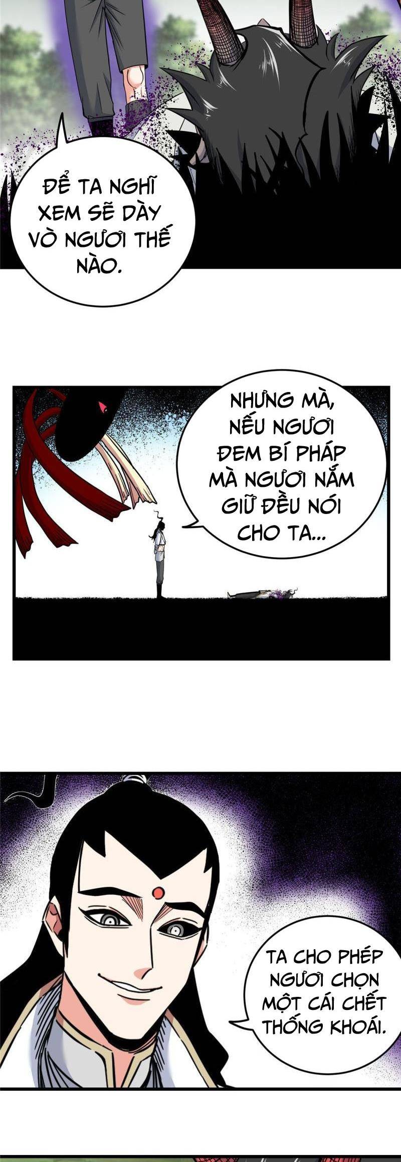 Đế Bá Chapter 93 - Trang 20