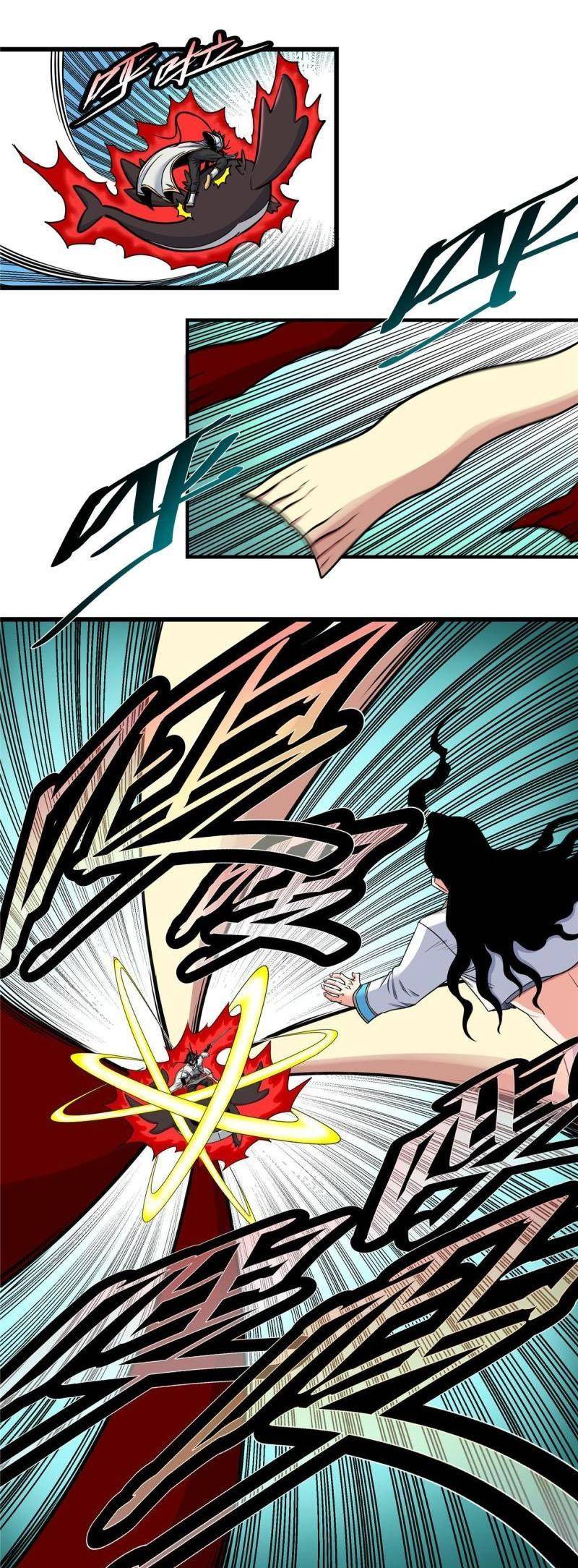 Đế Bá Chapter 93 - Trang 3