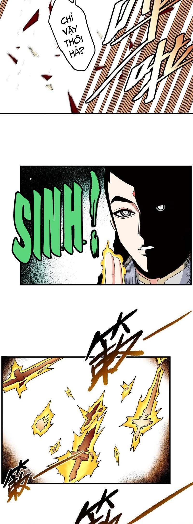 Đế Bá Chapter 93 - Trang 5