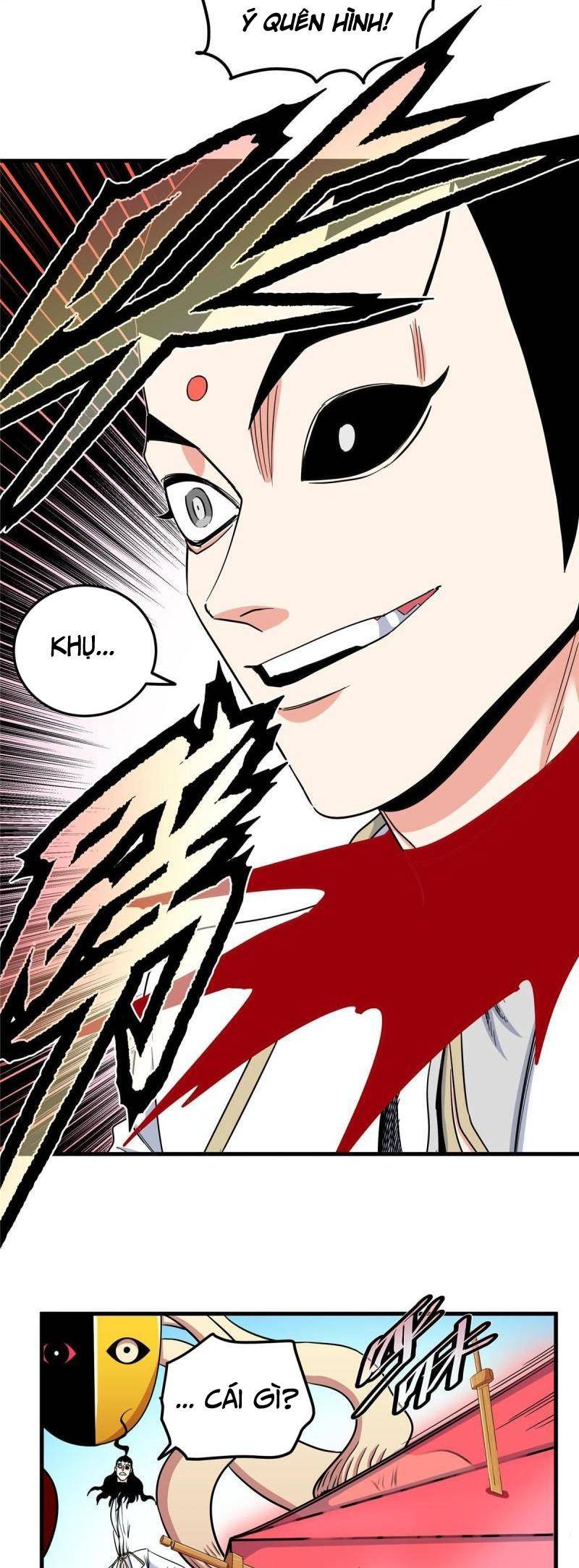 Đế Bá Chapter 93 - Trang 8