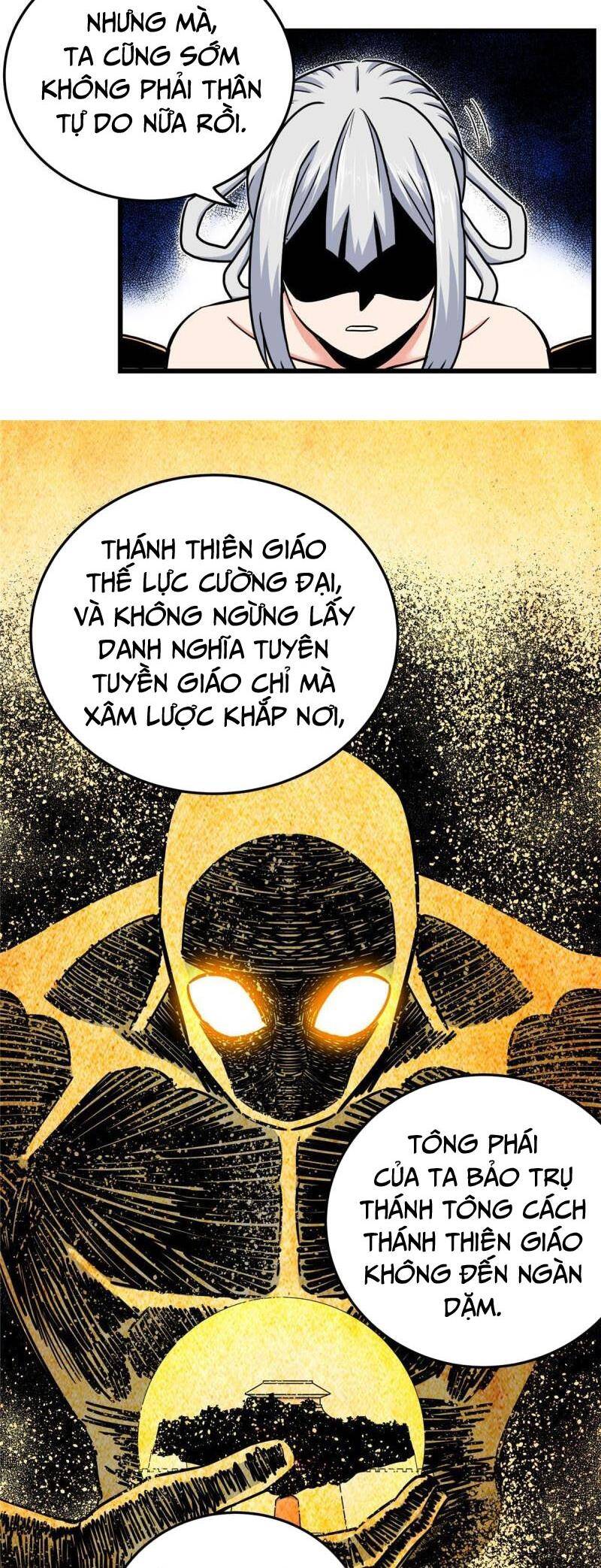 Đế Bá Chapter 94 - Trang 15