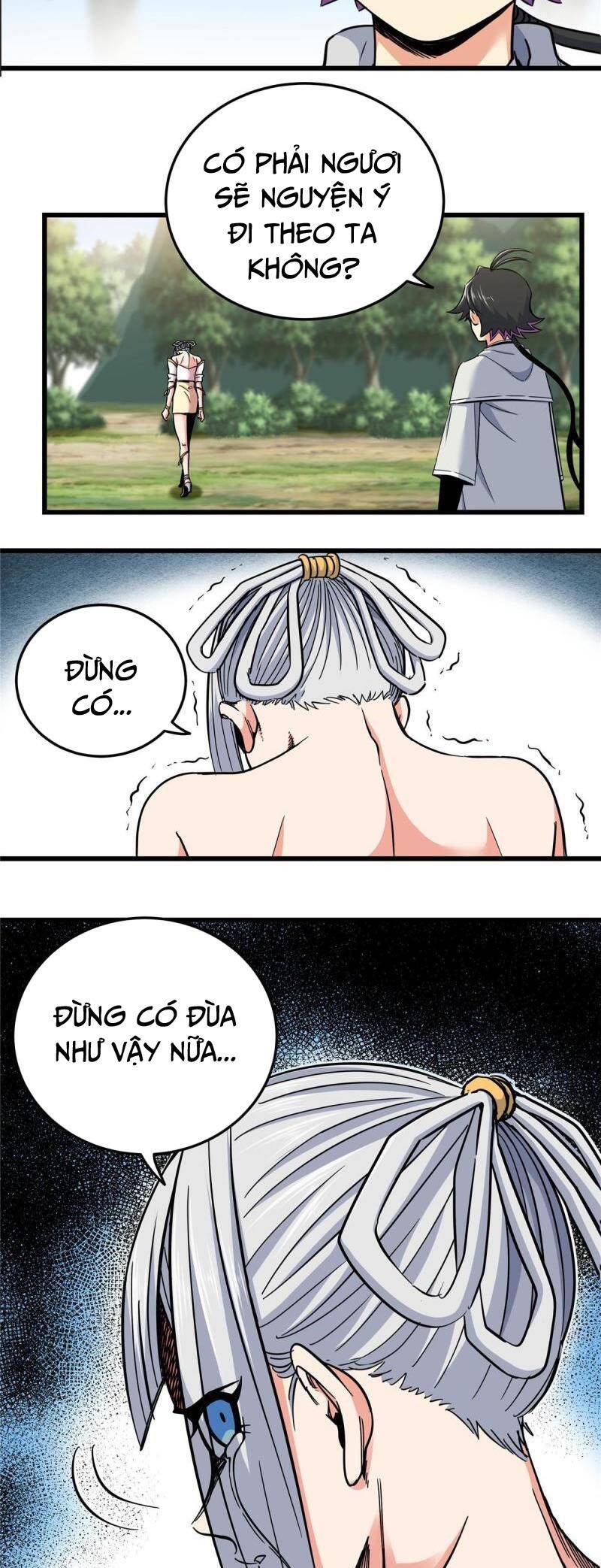 Đế Bá Chapter 94 - Trang 21