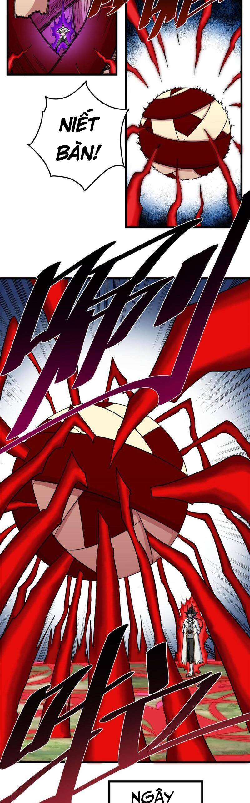 Đế Bá Chapter 94 - Trang 5