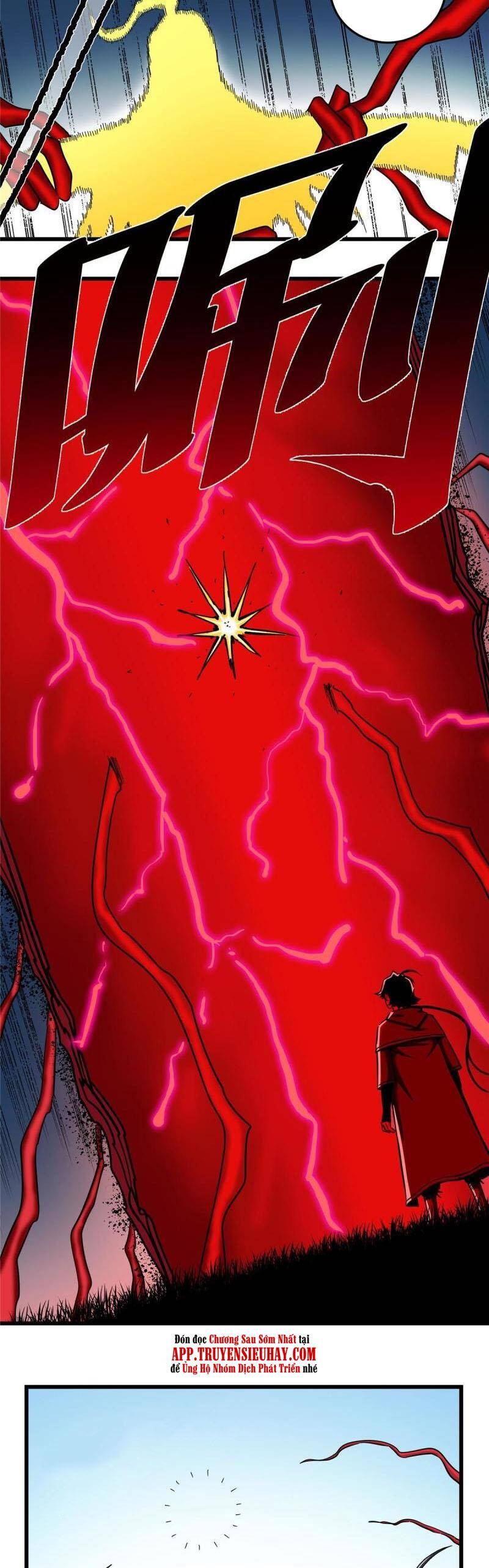 Đế Bá Chapter 94 - Trang 10