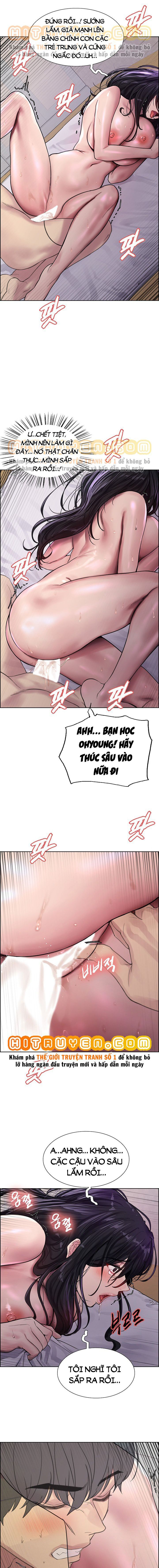 Đồng Hồ Ngưng Đọng Thời Gian Chapter 33 - Trang 1