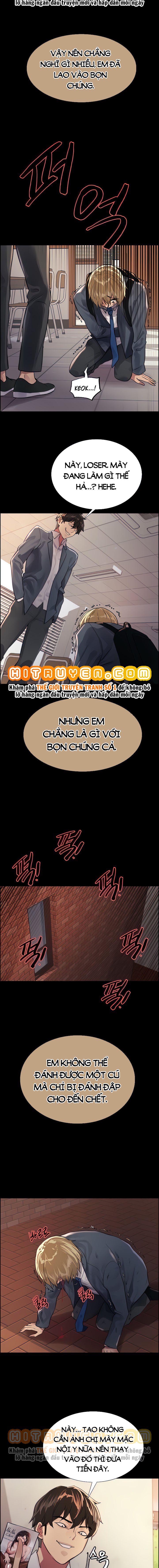 Đồng Hồ Ngưng Đọng Thời Gian Chapter 33 - Trang 16