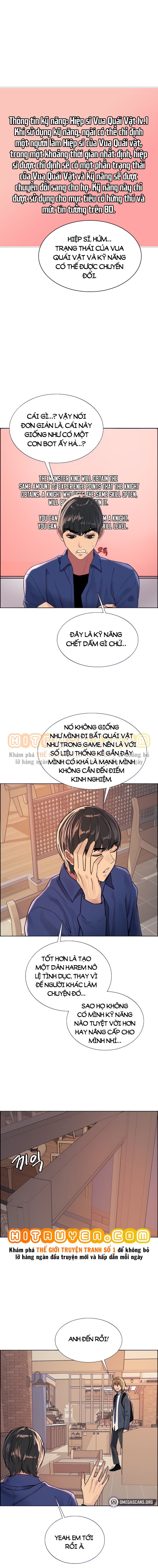 Đồng Hồ Ngưng Đọng Thời Gian Chapter 33 - Trang 3