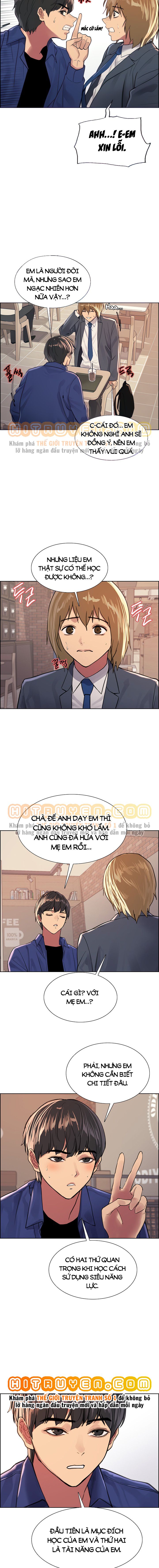 Đồng Hồ Ngưng Đọng Thời Gian Chapter 33 - Trang 6