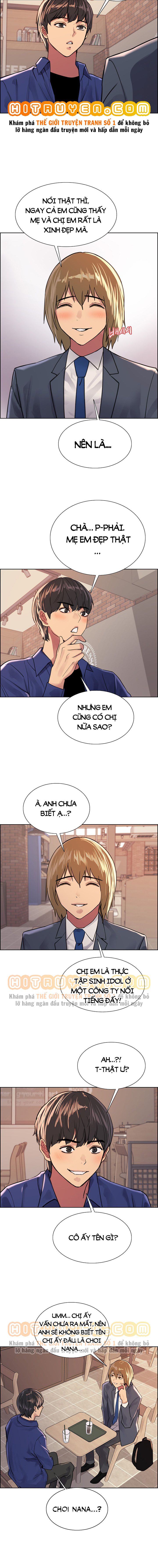 Đồng Hồ Ngưng Đọng Thời Gian Chapter 33 - Trang 8