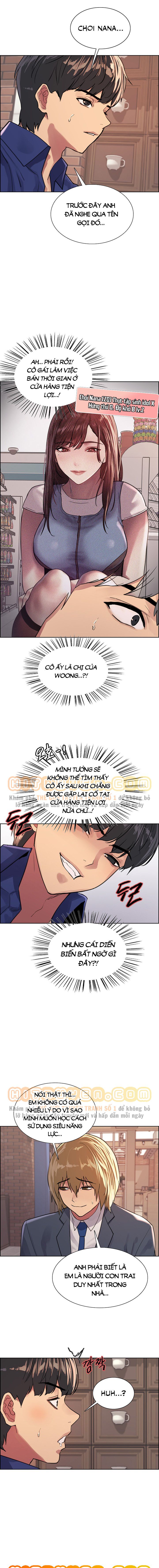 Đồng Hồ Ngưng Đọng Thời Gian Chapter 33 - Trang 9