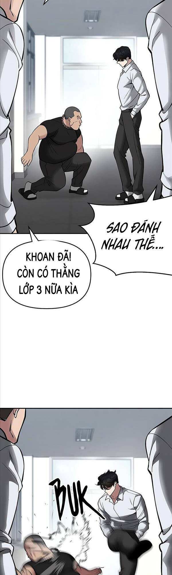 Giang Hồ Thực Thi Công Lý Chapter 48 - Trang 29